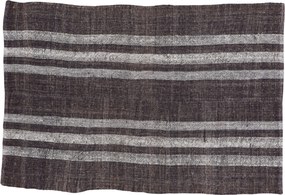 Kilim Tappeto 170x240 (Tacchino) Tessuto A Mano