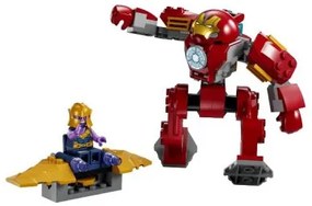 IRON MAN HULKBUSTER VS. THANOS