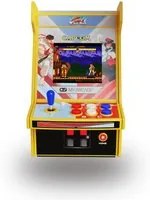 My arcade micro player pro super street fighter 2 6.75 dgunl-4185 - 0845620041855