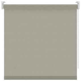 Tenda a rullo filtrante Amsterdam grigio/marrone 120x190 cm