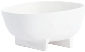 Ciotola decorativa in metallo 15,5x16 cm Rosana - Light &amp; Living