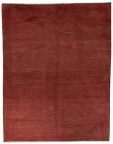 Gabbeh Tappeto 160x210 Rosso (Iran) Annodato A Mano