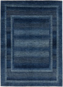 Loribaft Tappeto persiano 240x170 Blu (Iran) Annodato A Mano