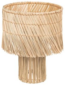 Atmosphera - Lampada da tavolo YONI 1xE27/40W/230V canna