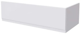 Pannello a parete vasca acrilico bianco L 170 x H 50 cm