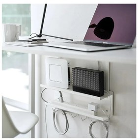 Organizzatore di cavi in metallo Smart - YAMAZAKI