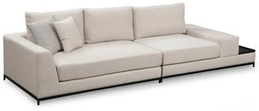 Divano crema 320 cm Line - Balcab Home
