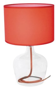 Lampada da Tavolo Lume I HENDRIX L ROS 60W