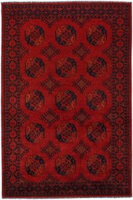 Afghan Tappeto orientale 200x310 (Afghanistan) Annodato A Mano