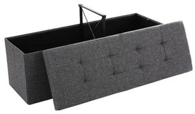 Panca SULTAN grigio scuro