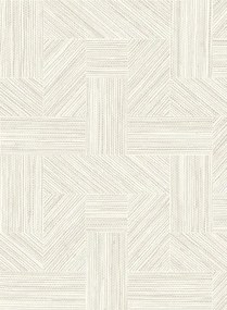 Essentials by Arte International Carta da parati Intarsio - Linen