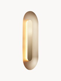 Applique grande a LED con luce regolabile Sasi