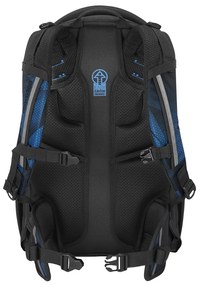 Zaino scuola coocazoo PORTER, Electric Ice