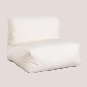 Modulos para Sofá en Tela Attus Beige Crema & Poltrone - Sklum