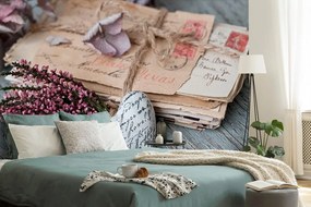 Fotomurale – Lettere nostalgiche