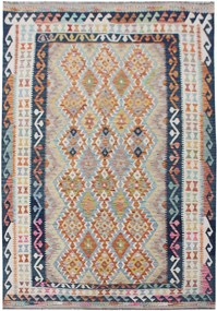Kilim Tappeto orientale 260x180 (Pakistan) Tessuto A Mano