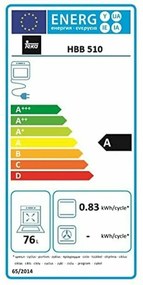 Forno Teka 41560033 76 L 2593W 76 L