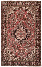Hamedan Tappeto 250 x 150 (Iran) Annodato A Mano