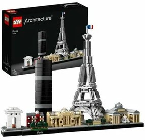 Playset Lego Architecture 21044 Paris