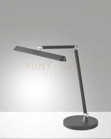 Beba lampada da scrivania antracite a led cct 3000k - 4000k - 6000k...