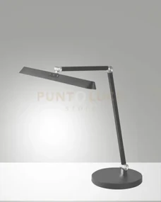 Beba lampada da scrivania antracite a led cct 3000k - 4000k - 6000k...