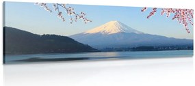 Stampa su tela – Vista sul Monte Fuji