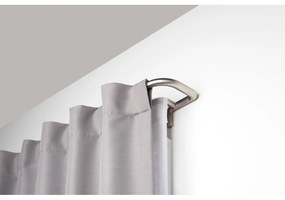 Mantovana doppia estensibile in acciaio 122 - 224 cm Twilight - Umbra