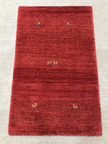 Gashguli Tappeto persiano 80 x 130 Rosso (Iran) Annodato A Mano