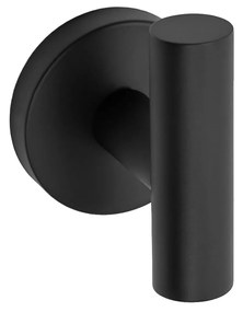 Portasciugamano da bagno Black 322230C LEO