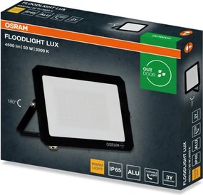 Osram - Proiettore LED FLOODLIGHT/50W/230V 3000K IP65