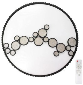 Plafoniera LED LENA LED/40W/230V + telecomando