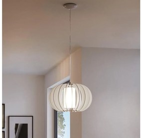 Eglo 95606 - Lampadario STELLATO 2 1xE27/60W/230V