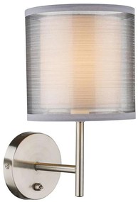 Globo 15190W - Applique THEO 1xE14/40W/230V