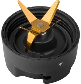 Sencor - Frullatore per smoothie con accessori 800W/230V ramato