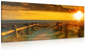 Stampa su tela – Tramonto affascinante