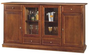 CELESTE - credenza in legno