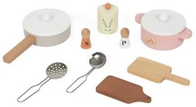 Piccola cucina in legno - Nonna Sole