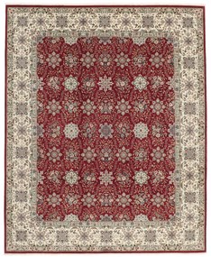 Isfahan Tappeto persiano 250 x 300 (Iran) Annodato A Mano