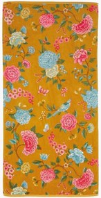 Telo doccia in spugna di cotone Good Evening