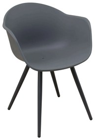 DYNAMO - Poltrona in resina