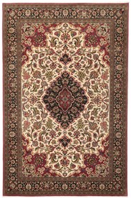 Ghom Tappeto 200x300 (Iran) Annodato A Mano