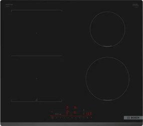 Bosch - Serie 6 PVS631HC1E Nero Integrato 59,2 cm Conpiano cottura a induzione di 4 zona/e