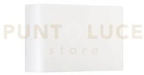 Applique biemissione led klein bianca 6w 6w 600lm cct 3000k / 4000k...