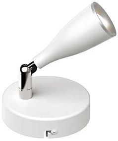 LED Faretto da parete LED/4,5W/230V 4000K bianco