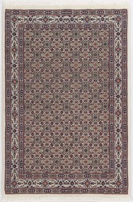 Moud Tappeto persiano 100x150 (Iran) Annodato A Mano