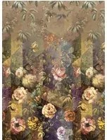 Designers Guild Wandbild Minakari - Rosewood