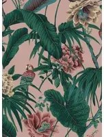 House of Hackney Tapete Paradisa - Tourmaline-Pink
