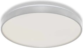Osram - Plafoniera LED CEILING LUXO LED/36W/230V, diam. 49 cm, argento