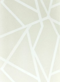 Harlequin Carta da parati Sumi - Dove/ White