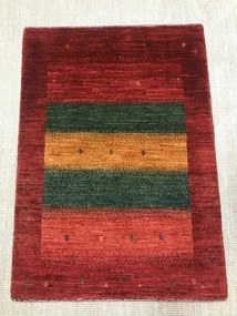 Loribaft Tappeto persiano 110 x 80 (Iran) Annodato A Mano